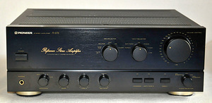 Pioneer A-676 Stereo Integrated Amplifier (1 foto / 1)