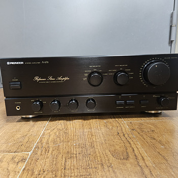 Стерео интегральный усилитель Pioneer A-676