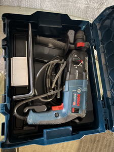 Bosch GBH 2-26 F Professional puurvasar SDS-plus 830 W - kas (1 foto / 1)