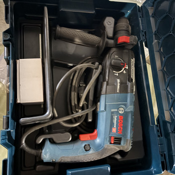 Bosch GBH 2-26 F Professional puurvasar SDS-plus 830 W - kas