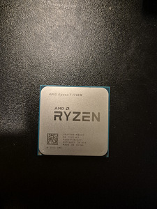 Процессор AMD 1700x CPU (1 фото из 1)
