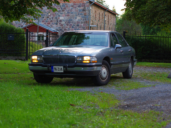 Buick Park Avenue 3.8