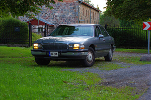 Buick Park Avenue 3.8 (1 foto / 6)