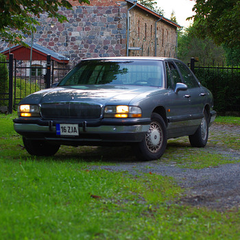 Buick Park Avenue 3.8