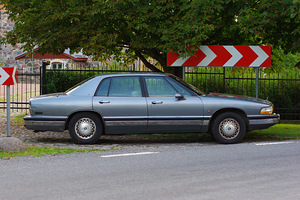 Buick Park Avenue 3.8 (2 foto / 6)