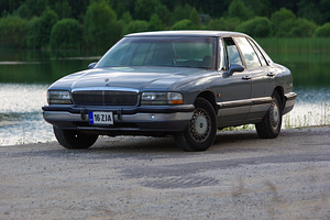 Buick Park Avenue 3.8 (3 foto / 6)