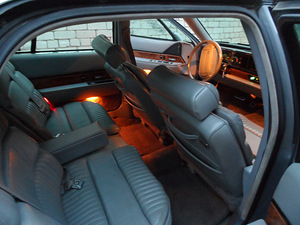 Buick Park Avenue 3.8 (5 foto / 6)