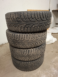 Nokian Hakkapelita 205/55/R16 (1 foto / 4)