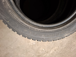 Nokian Hakkapelita 205/55/R16 (2 foto / 4)