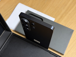 Samsung Galaxy S26 Ultra Black 512GB uueväärne. Gar 09.2028 (4 foto / 8)