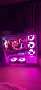 Мощный игровой ПК — RTX 4070 / i5-12400F / 32GB RAM / SSD (1 фото из 1)