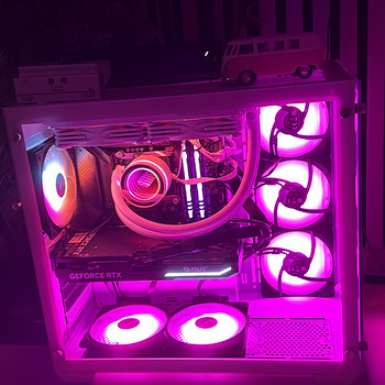Мощный игровой ПК — RTX 4070 / i5-12400F / 32GB RAM / SSD