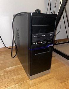 Настольный компьютер Intel i5-2500K / 8GB / 1TB + SSD / 750W Chieftec (1 фото из 1)