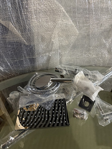 Hansgrohe Vernis Shape 230 dušisüsteem termostaadiga 2628600 (2 foto / 2)