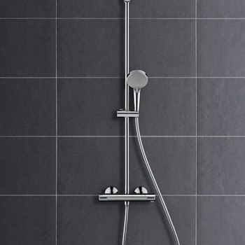 Hansgrohe Vernis Shape 230 dušisüsteem termostaadiga 2628600