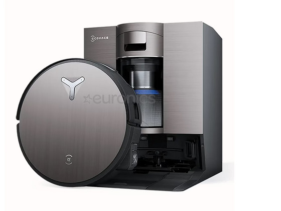 UUS - PAKENDIS! Ecovacs Deebot Robottolmuimeja (Märg+kuiv)