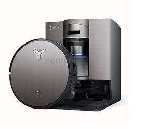UUS - PAKENDIS! Ecovacs Deebot Robottolmuimeja (Märg+kuiv) (1 foto / 1)