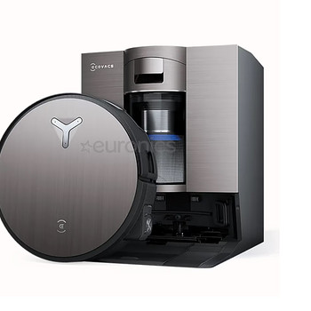 UUS - PAKENDIS! Ecovacs Deebot Robottolmuimeja (Märg+kuiv)