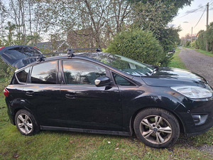 Продам Ford C-Max (1 фото из 12)