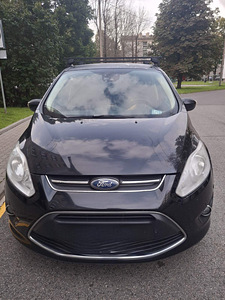 Продам Ford C-Max (3 фото из 12)