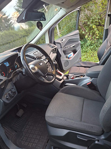 Продам Ford C-Max (9 фото из 12)