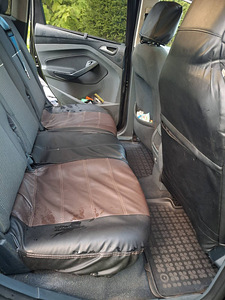 Продам Ford C-Max (11 фото из 12)