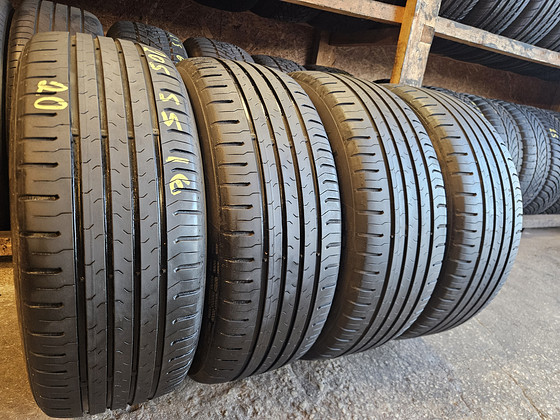 205 55 R 16 Continental ContiEcoContact 5