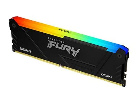 Kingston FURY RGB 32GB 3600MHz DDR4 CL18 X2 (64GB)