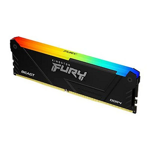 Kingston FURY RGB 32GB 3600MHz DDR4 CL18 X2 (64GB) (1 фото из 3)