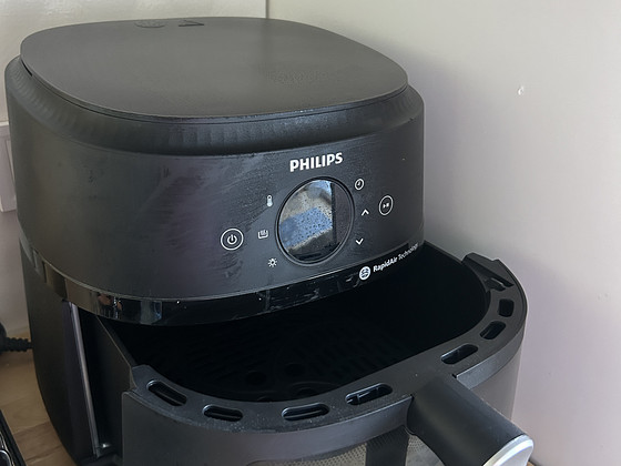 Аэрогриль Philips