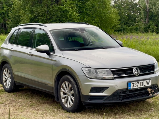 Volkswagen Tiguan Trendline Comfort 2.0 110kW