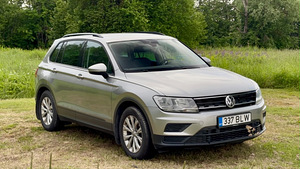 Volkswagen Tiguan Trendline Comfort 2.0 110kW (1 foto / 15)