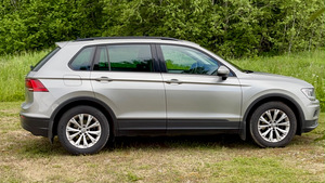 Volkswagen Tiguan Trendline Comfort 2.0 110kW (3 foto / 15)