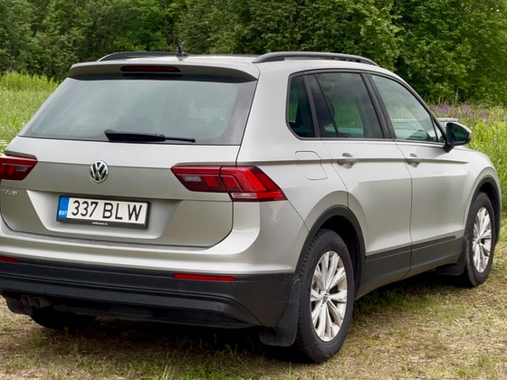 Volkswagen Tiguan Trendline Comfort 2.0 110kW