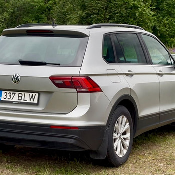 Volkswagen Tiguan Trendline Comfort 2.0 110kW