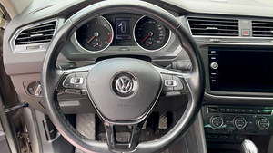 Volkswagen Tiguan Trendline Comfort 2.0 110kW (10 foto / 15)