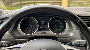 Volkswagen Tiguan Trendline Comfort 2.0 110kW (11 foto / 15)