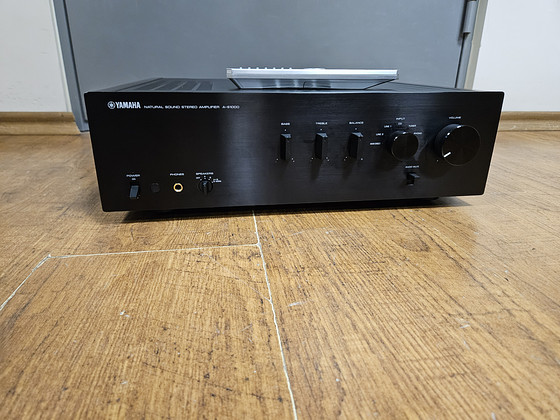 Yamaha A-S1000 Stereo Integrated Amplifier