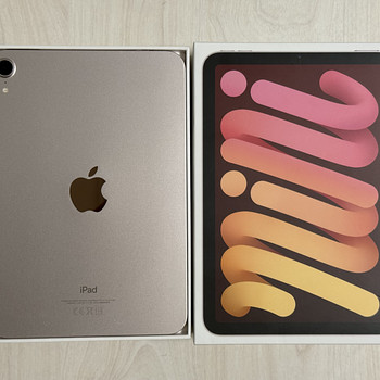 Apple iPad mini 6-gen 64GB WiFi как новый