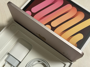 Apple iPad mini 6-gen 64GB WiFi uueväärne (2 foto / 7)