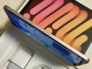 Apple iPad mini 6-gen 64GB WiFi uueväärne (3 foto / 7)