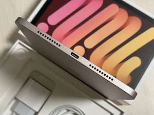 Apple iPad mini 6-gen 64GB WiFi uueväärne (5 foto / 7)