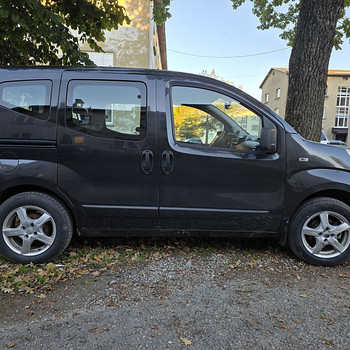 Хороший экономный Peugeot Bipper