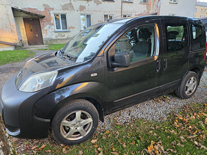 Hea ja ökonoomne Peugeot Bipper (3 foto / 14)
