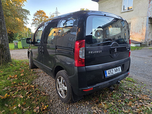 Hea ja ökonoomne Peugeot Bipper (2 foto / 14)