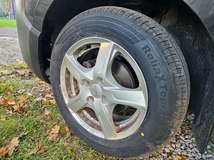 Hea ja ökonoomne Peugeot Bipper (13 foto / 14)