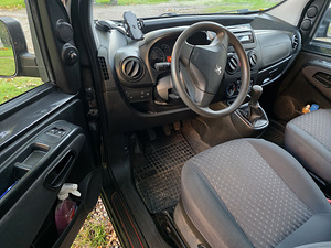 Hea ja ökonoomne Peugeot Bipper (6 foto / 14)