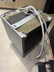 Bosch Serie 8 SMV88TX46E/33 – vajab remonti (4 foto / 7)