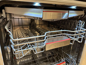 Bosch Serie 8 SMV88TX46E/33 – vajab remonti (6 foto / 7)