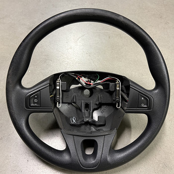 Renault руль